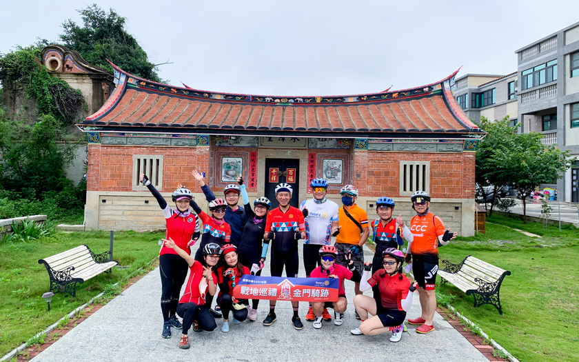 運動與健康,單車騎行,單車旅行,台灣車友,專案訂製行程,山海戀單車,單車看見台灣,山海戀車友故事,退休人生